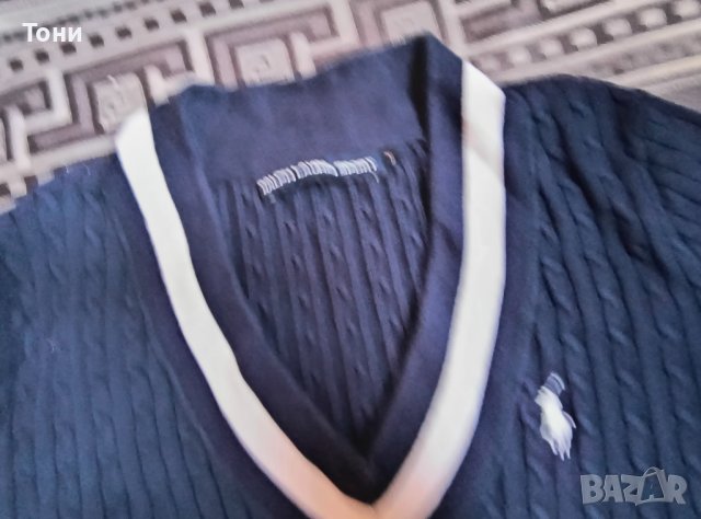 Блуза Ralph Lauren Sport, снимка 4 - Блузи с дълъг ръкав и пуловери - 44034894