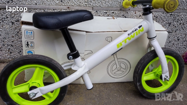 Пакет Детски велосипед, колело за баланс и тротинетка, снимка 13 - Велосипеди - 51878337