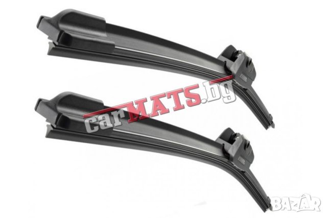 Комплект чистачки Bosch Aerotwin Multi-Clip за BMW 3 Серия E90/ E91 (2005-2012), снимка 2 - Аксесоари и консумативи - 43306788