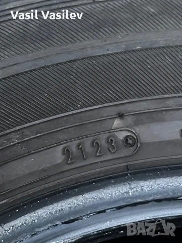 Зомби гуми 225 65 16С дот 23, снимка 4 - Гуми и джанти - 53207662