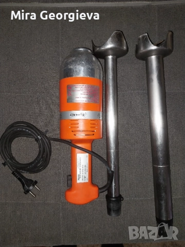 Професионален михер DINAMIC  SENIOR DMX400