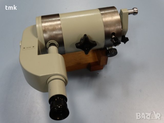 Оптична мерителна глава Carl-Zeiss, снимка 3 - Резервни части за машини - 27660847