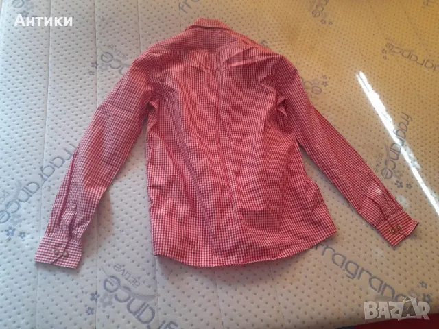 Младежка  риза памучна нова, снимка 9 - Ризи - 50034262