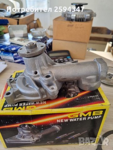 HYUNDAI SANTA (2-3) 1.8.2.0cc SOHC ВОДНА ПОМПА GMB, снимка 2 - Части - 35421305