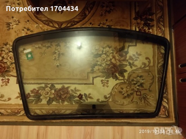 Дачия.Dacia.Оригинално Здраво Предно Стъкло със Уплътнение от и за Соленца, снимка 3 - Части - 26916105