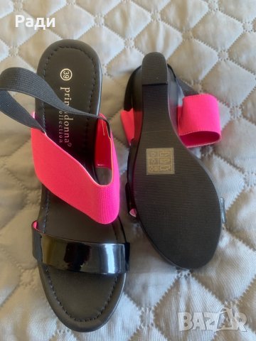 Дамски сандали