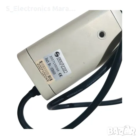 Аналогова камера за видеонаблюдение Sectron STR669, снимка 3 - Аналогови камери - 47926742