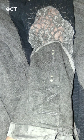 Сако Elisa Kavaletti, снимка 4 - Сака - 52954235