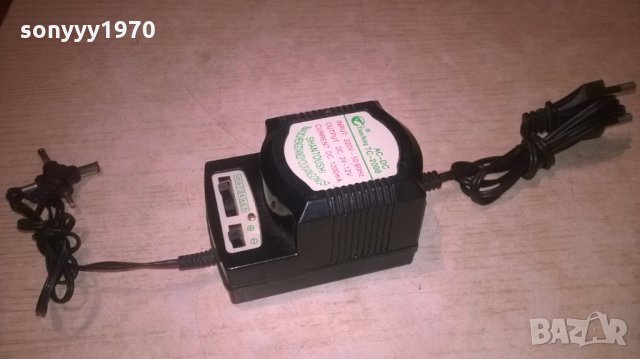 TC-2008 ADAPTER 3-12V, снимка 7 - Други - 28005367