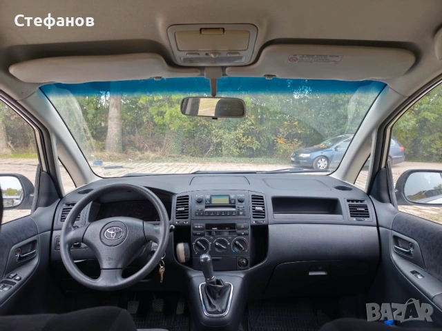 Toyota Corolla verso , снимка 8 - Автомобили и джипове - 53237239