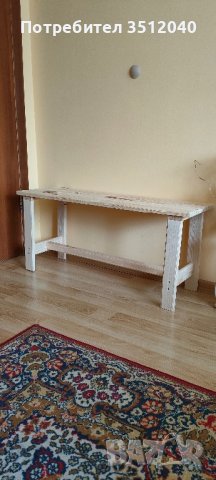 Пейка, снимка 4 - Градински мебели, декорация  - 38334528