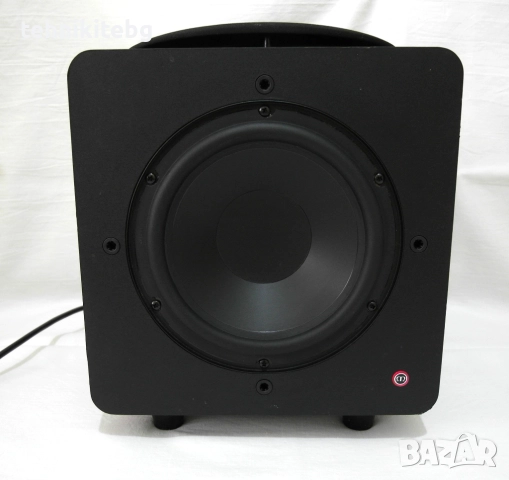 ⭐⭐⭐ MONITOR AUDIO VECTOR VW-8 ⭐⭐⭐ Качествен английски активен субуфер