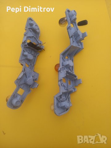 Платка стоп мерцедес А класа Mercedes w169, снимка 3 - Части - 43478099