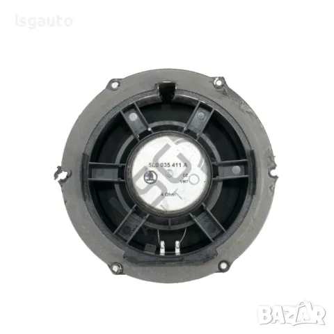 Преден високоговорител Skoda OCTAVIA II (1Z) 2004-2010 ID: 134321, снимка 2 - Части - 47279245