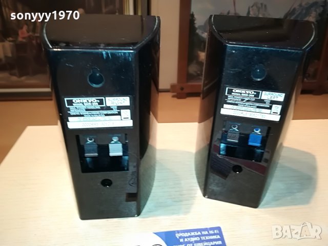 ПОРЪЧАНИ-onkyo skr-344 surround 2x120w 0407212049, снимка 11 - Тонколони - 33421426