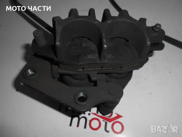 Предна спирачна система за Kawasaki Versys 650 (2007), снимка 1