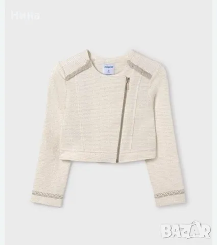 Комплект Tweed на марката Mayoral, снимка 9 - Детски комплекти - 49139242