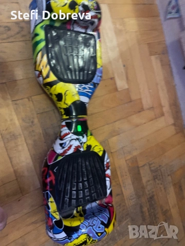 Продвам ховърборд , снимка 4 - Скейтборд, ховърборд, уейвборд - 53134887