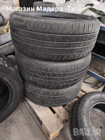 гуми 275/50/21 DUNLOP, снимка 6 - Гуми и джанти - 52120554