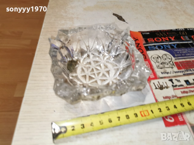 ПЕПЕЛНИК 2612251838, снимка 5 - Колекции - 52906743