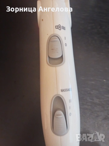Електрически масажор SilverCrest — 40 см, инфрачервена светлина, 1 приставка“, снимка 4 - Други - 53189795