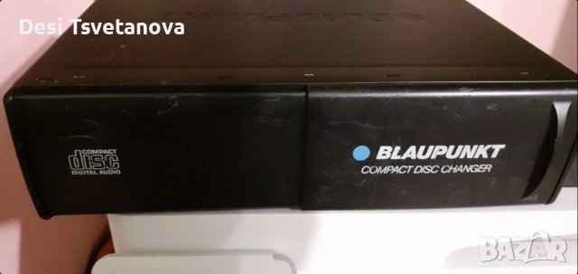 Compact Disk  Changer 