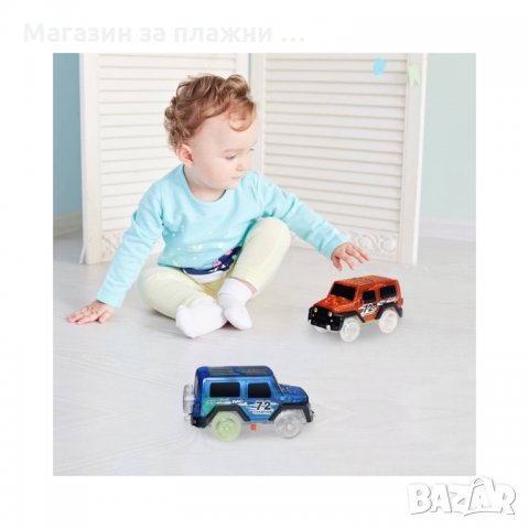 Magic Tracks - ДЖИПКА, снимка 3 - Коли, камиони, мотори, писти - 28260857