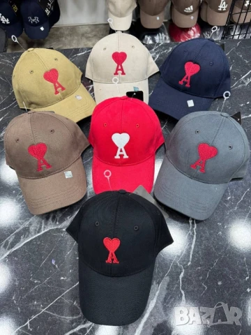 шапки с козирка loewe alo amiri burberry prada miu miu , снимка 5 - Шапки - 50588796