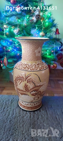 китайска ваза