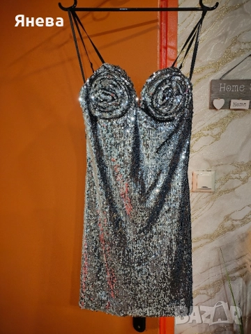 Нова официална рокля, снимка 7 - Рокли - 52025649