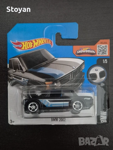 Hot wheels BMW