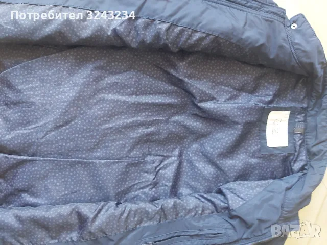 Мъжко яке, размер S, снимка 2 - Якета - 48084081