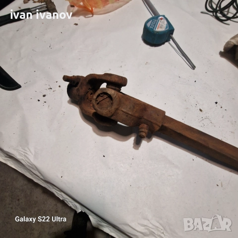 Кардан 8 шлици