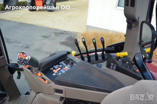 Трактор Case IH Vestrum 110, снимка 9 - Селскостопанска техника - 51998665