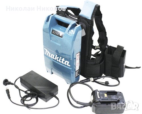 Батерия Раница Makita BL36120A, снимка 3 - Други инструменти - 43739088