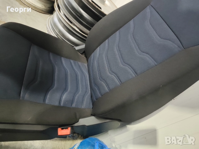 Седалка за Iveco Daily, снимка 2 - Аксесоари и консумативи - 52938137