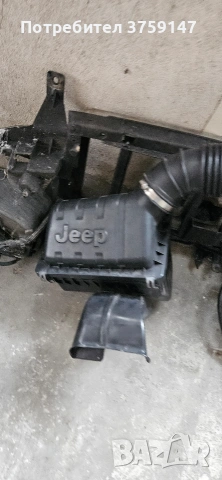 jeep cherokee kj liberty 3.7 2002 На части, снимка 4 - Части - 53579016