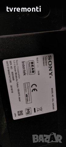 оригинална стойка за телевизор SONY 32RE405, снимка 6 - Стойки, 3D очила, аксесоари - 38981684