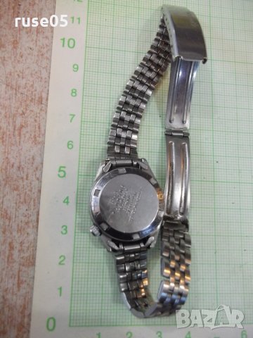 Часовник "CITIZEN" дамски автомат с верижка работещ, снимка 4 - Дамски - 28370592