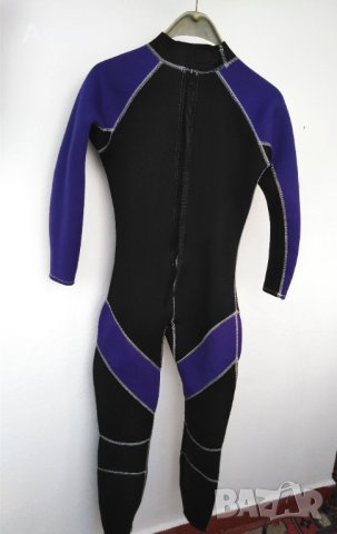 Неопрен цял неопренов костюм O'neeon, 3мм, снимка 2 - Водни спортове - 40281612