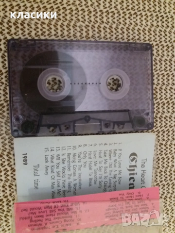 Chicago., снимка 2 - Аудио касети - 53176659