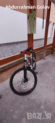 Спешно!!! mckenzie планинско колело mtb priemam barter za downhill 