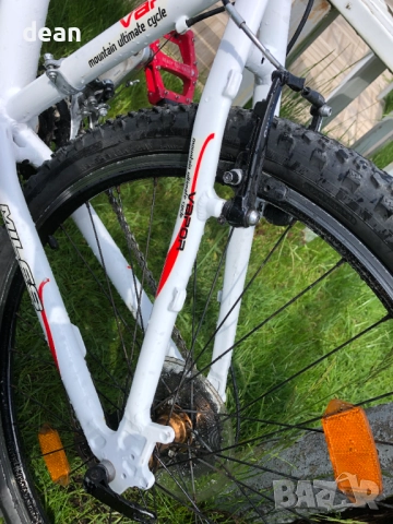 велосипед 26 цола Miles Vapor, снимка 12 - Велосипеди - 51585630