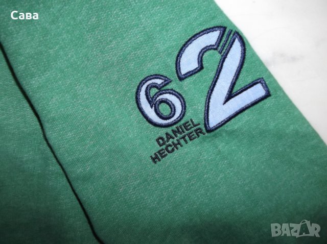 Ватирана блуза DANIEL HECHTER   мъжка,М и Л, снимка 4 - Блузи - 27362360