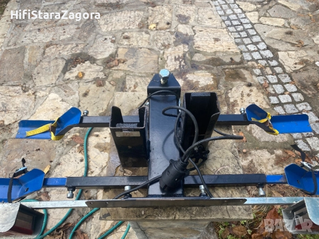 Стойка за колело , снимка 5 - Аксесоари за велосипеди - 51947235