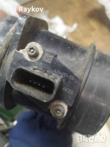 Дебитомер за Ford Focus 1.8 TDCI, 4M51-12B579-CC, 4M5112B579CC., снимка 9 - Части - 53575463