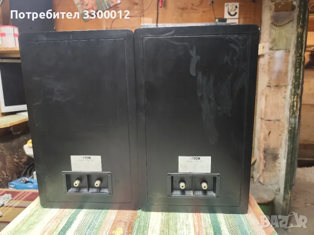 Тонколони Canton Karat 930 DC , снимка 3 - Тонколони - 50428732