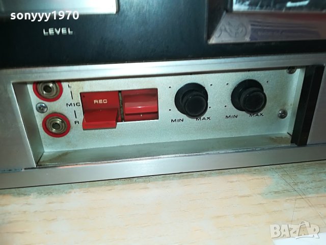 sony-solid state-made in japan-ролка, снимка 11 - Декове - 28906966