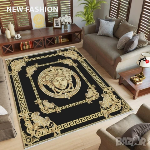 Килими ✨ Hermes ✨ Louis Vuitton ✨ Yves Saint Laurent ✨, снимка 11 - Килими - 50944359