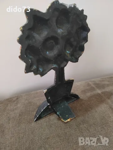 Стопер за врата., снимка 2 - Антикварни и старинни предмети - 49418904